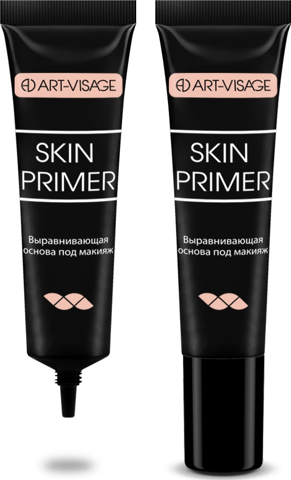 фото Выравнивающая основа под макияж Art-Visage Skin Primer, 13 мл