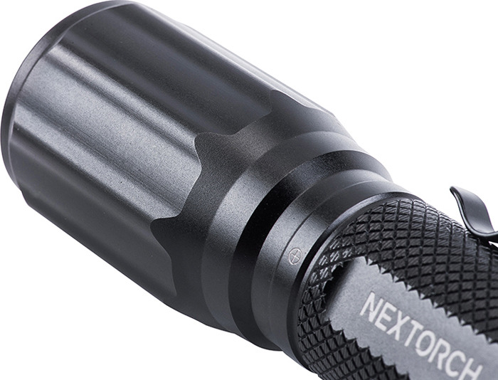 фото Ручной фонарь Nextorch Outdoor E6, черный