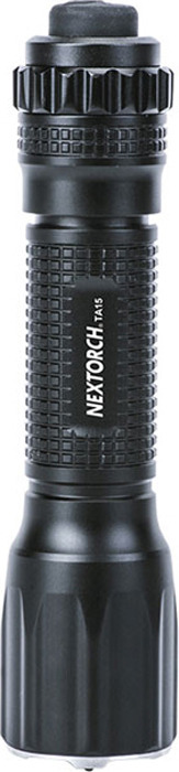 фото Ручной фонарь Nextorch Tactical TA15, черный