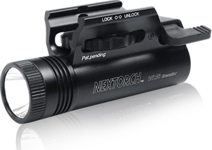 фото Ручной фонарь Nextorch Tactical WL10X Executor, черный