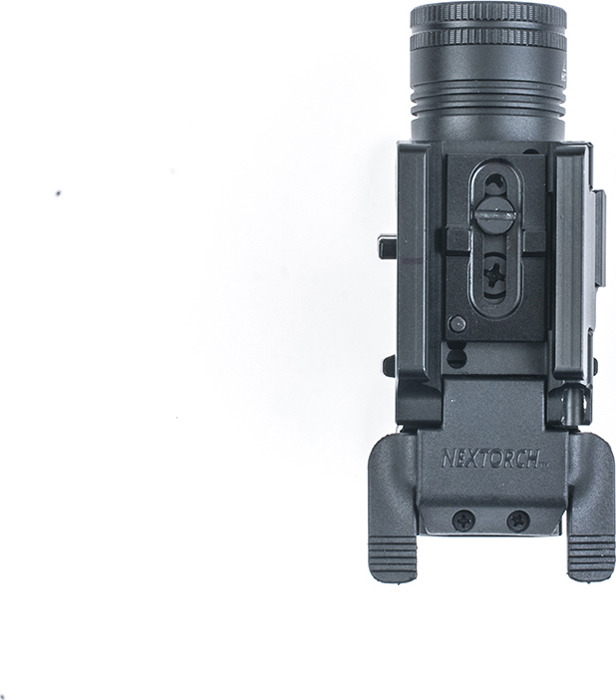 фото Ручной фонарь Nextorch Tactical WL10X Executor, черный