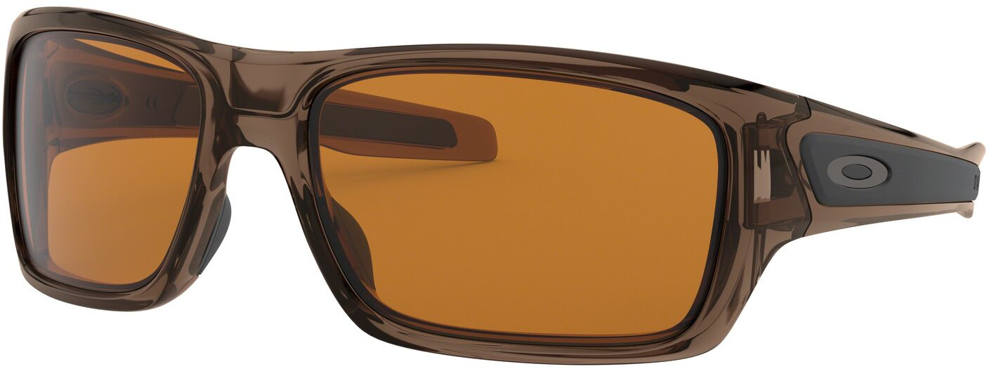 фото Велосипедные очки Oakley Turbine, 0OO9263-926302, коричневый