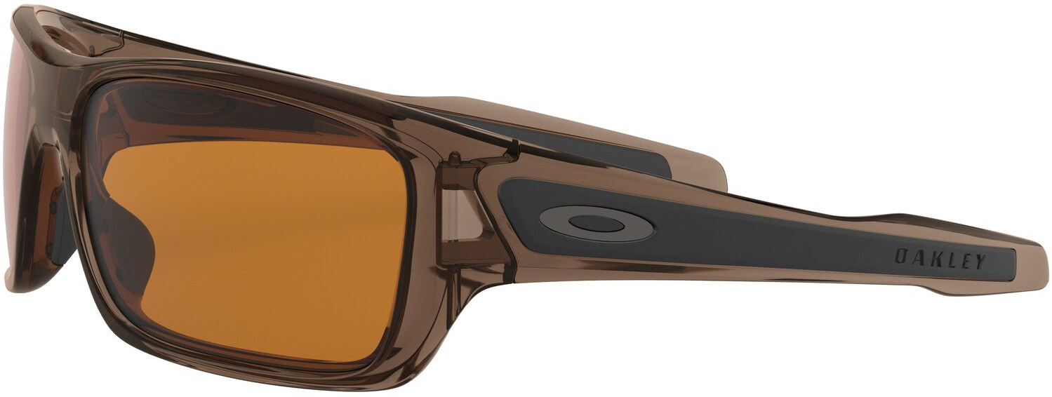 фото Велосипедные очки Oakley Turbine, 0OO9263-926302, коричневый