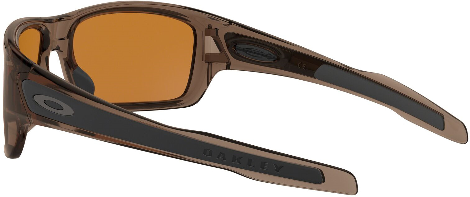 фото Велосипедные очки Oakley Turbine, 0OO9263-926302, коричневый