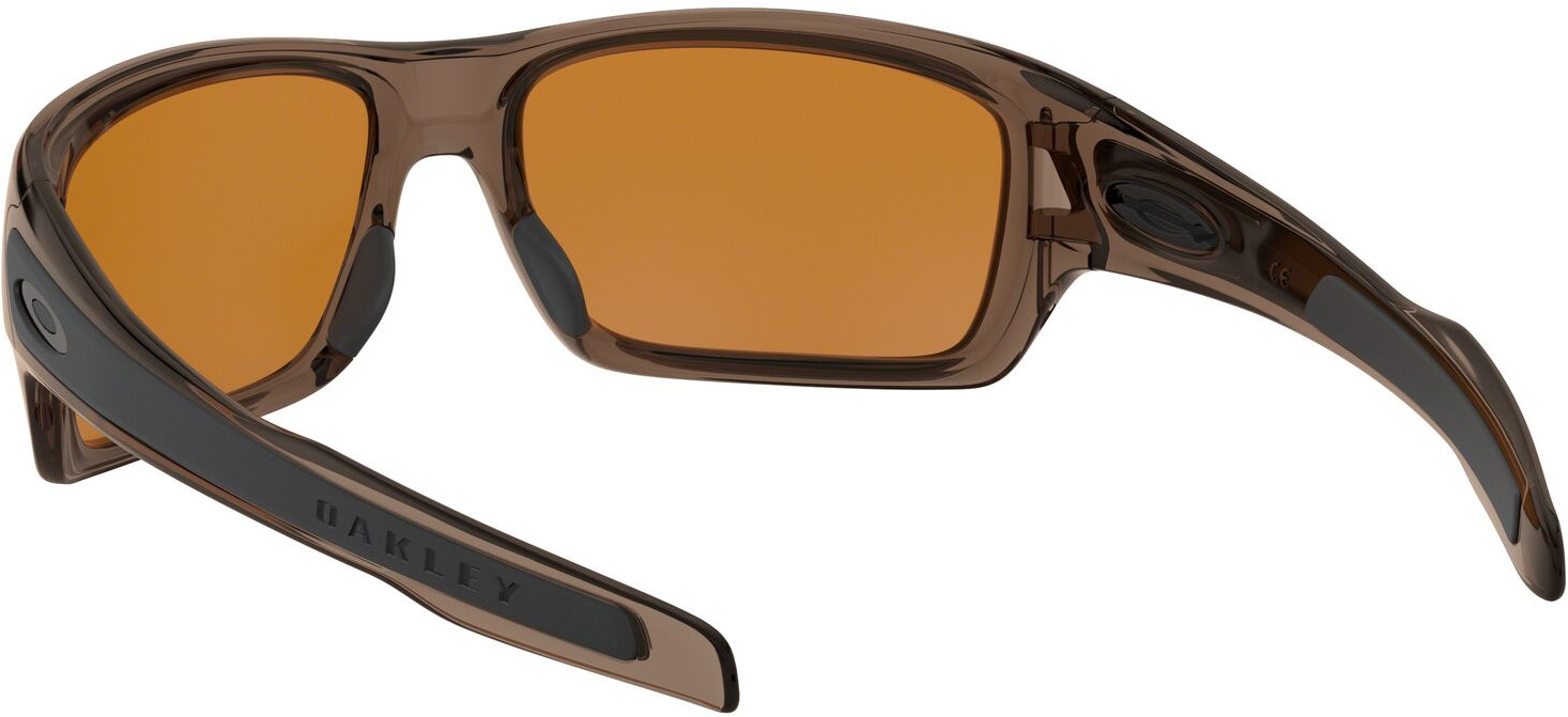 фото Велосипедные очки Oakley Turbine, 0OO9263-926302, коричневый