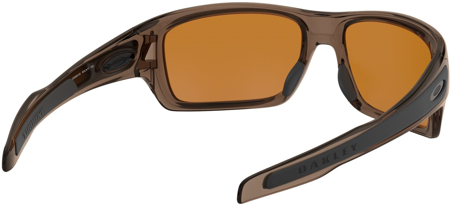 фото Велосипедные очки Oakley Turbine, 0OO9263-926302, коричневый