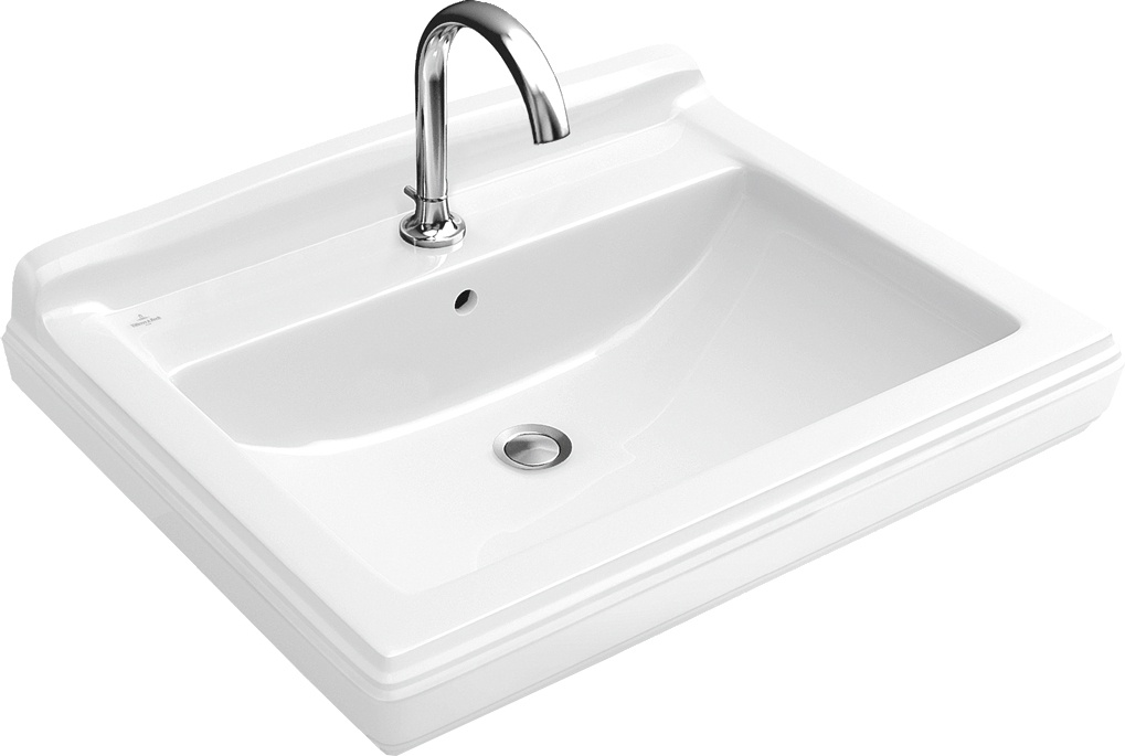 все цены на Раковина Villeroy&Boch Hommage 7101 75R1 онлайн