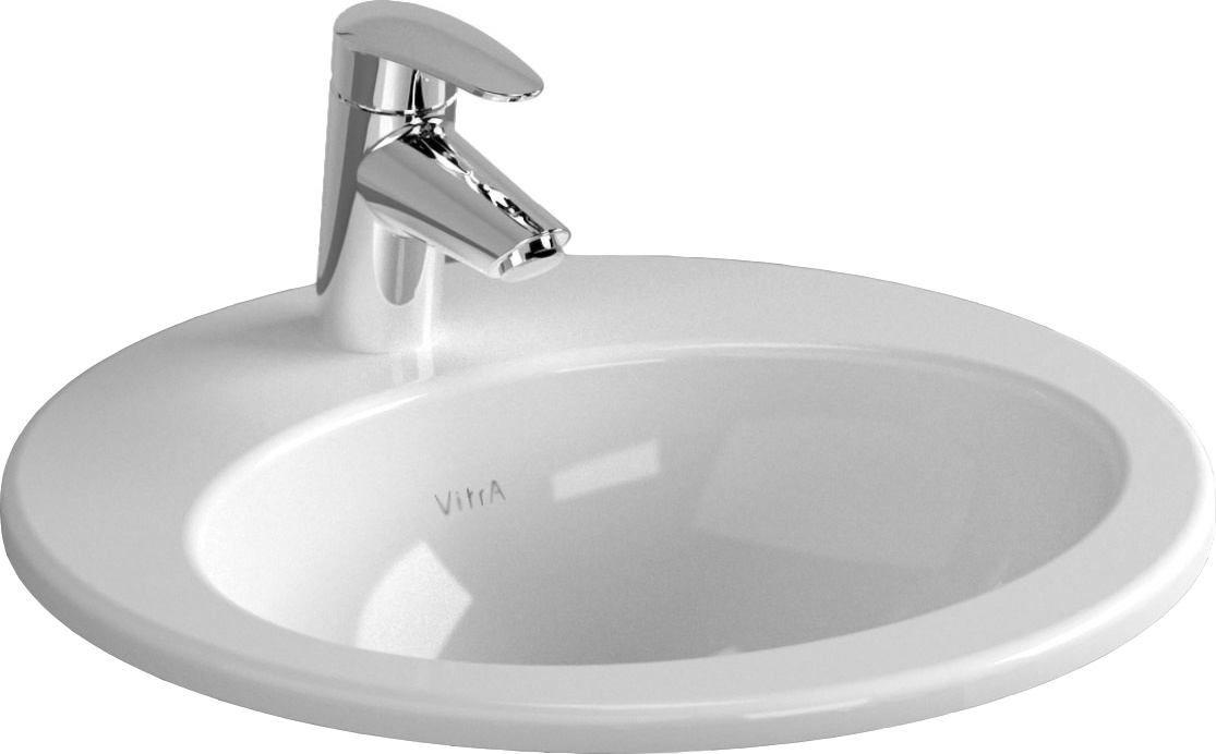 все цены на Раковина Vitra S20 5467B003-0001 онлайн