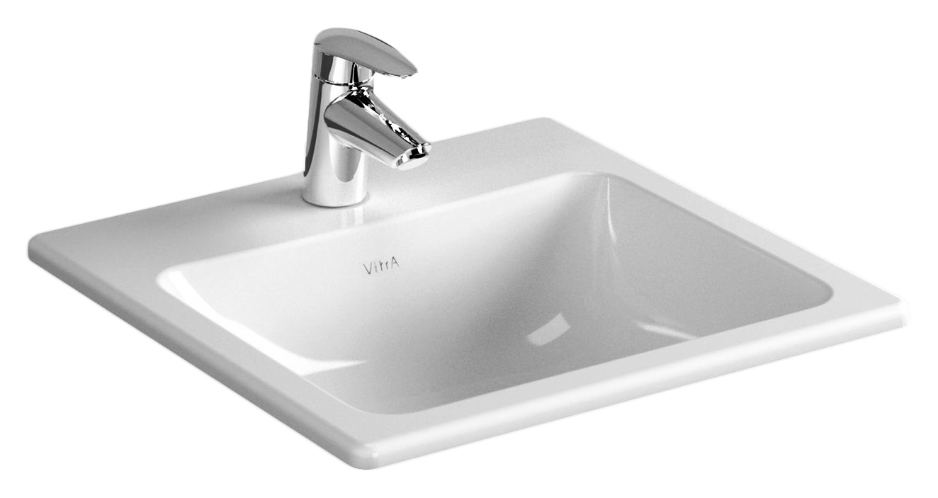 все цены на Раковина Vitra S20 5463B003-0001 онлайн