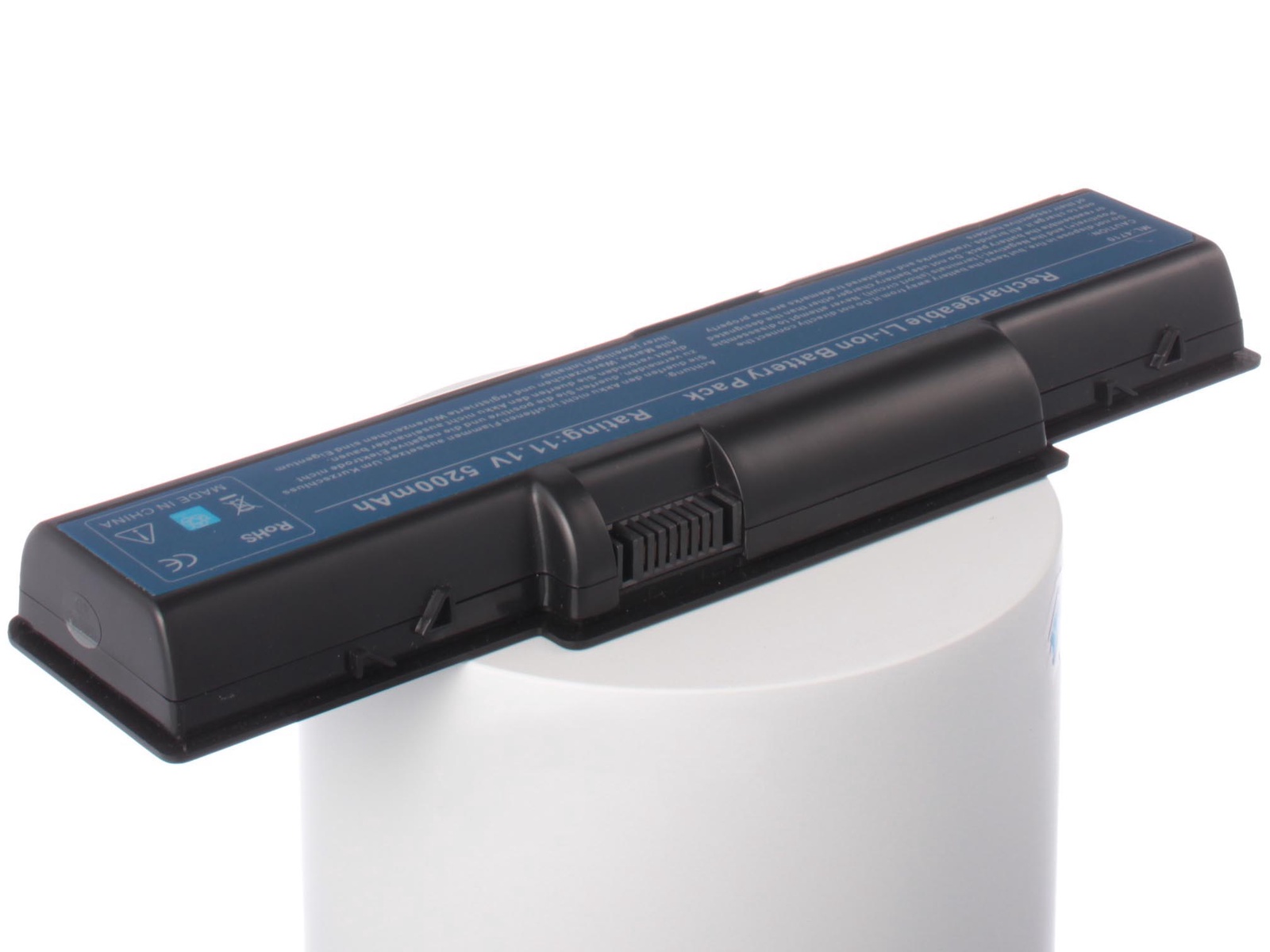 Аккумулятор для ноутбука iBatt для Acer 5536, Aspire 4720Z, Aspire 5542G, Aspire 5738, Aspire 5738ZG, Aspire 5536G, Aspire 5740G, Aspire 5536, Aspire 5740, Aspire 5738G, Aspire 5738Z, Aspire 4740G, Aspire 5542, Aspire 4736G