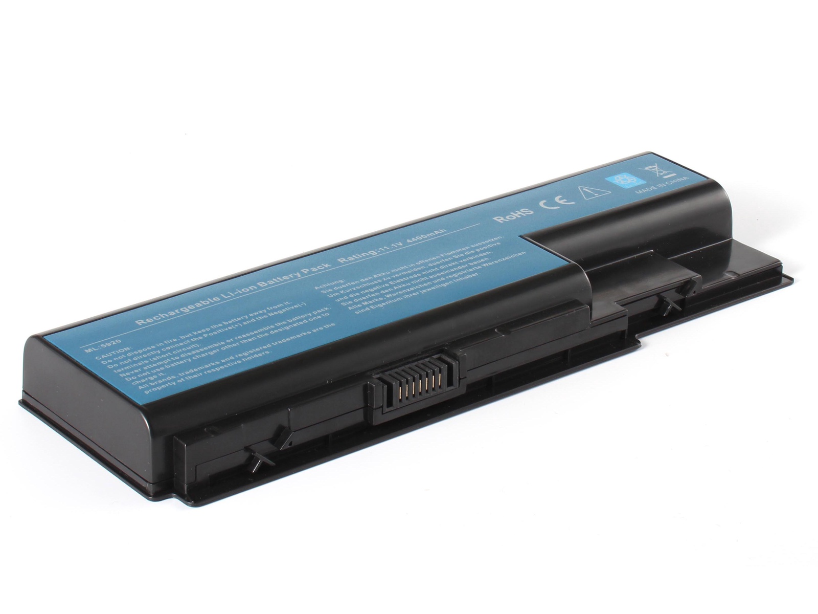Аккумулятор для ноутбука AnyBatt Acer, eMachines, Packard Bell AS07B31, AS07B51, AS07B41, AS07B42, AS07B32, AS07B61, AS07B71, AS07B72, BT.00604.025, AS07B52, BT.00607.010, BT.00804.024 Аккумулятор для ноутбука AnyBatt Acer, eMachines, Packard Bell AS07B31, AS07B51, AS07B41, AS07B42, AS07B32, AS07B61, AS07B71, AS07B72, BT.00604.025, AS07B52, BT.00607.010, BT.00804.024