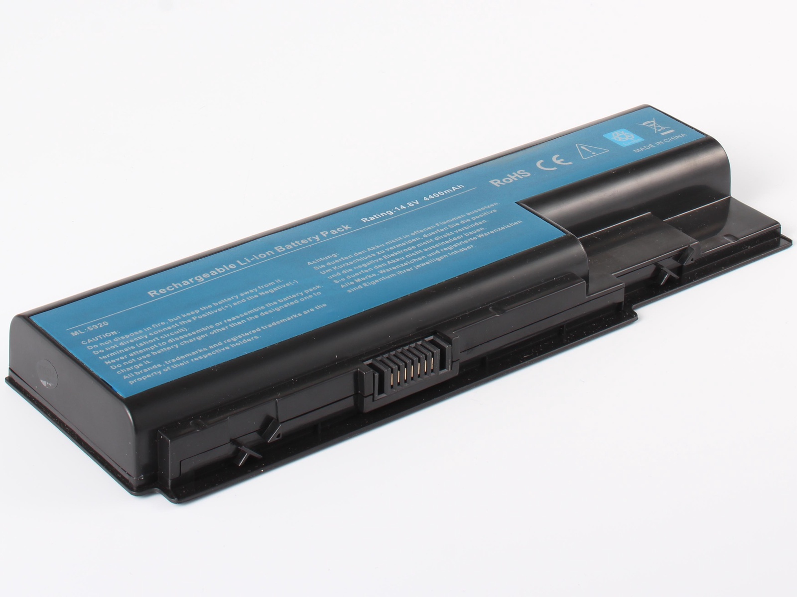 Аккумулятор для ноутбука AnyBatt Acer, eMachines, Packard Bell AS07B31, AS07B51, AS07B41, AS07B42, AS07B32, AS07B61, AS07B71, AS07B72, BT.00604.025, AS07B52, BT.00607.010, BT.00804.024 Аккумулятор для ноутбука AnyBatt Acer, eMachines, Packard Bell AS07B31, AS07B51, AS07B41, AS07B42, AS07B32, AS07B61, AS07B71, AS07B72, BT.00604.025, AS07B52, BT.00607.010, BT.00804.024