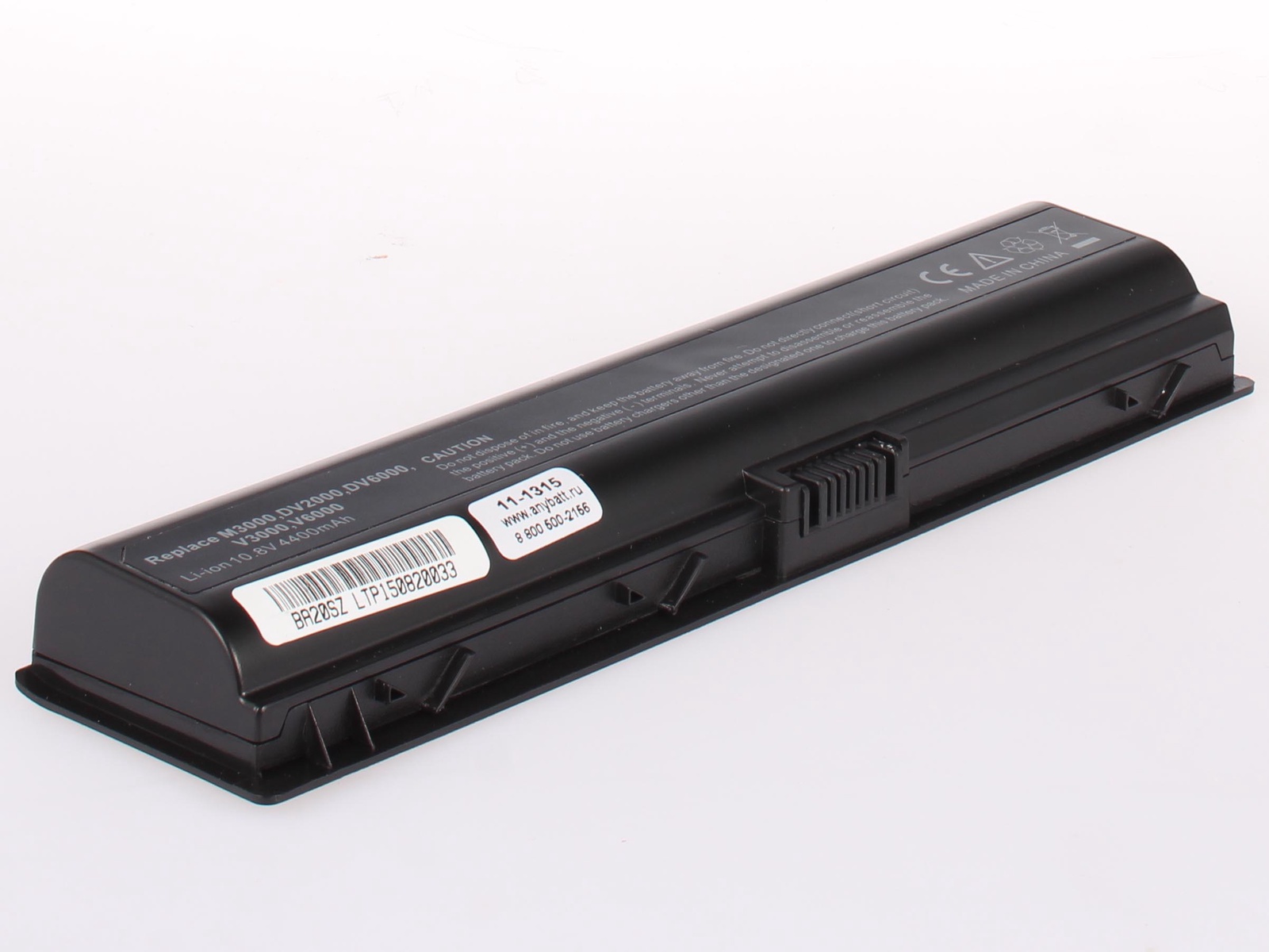 Аккумулятор для ноутбука AnyBatt для HP-Compaq Pavilion dv6825es, Pavilion dv2699ee, Pavilion dv6525eo, Pavilion dv6605us, Pavilion dv6720, Pavilion dv2103ea, Pavilion dv2915nr, Pavilion dv6500er, Pavilion dv6800 Аккумулятор для ноутбука AnyBatt для HP-Compaq Pavilion dv6825es, Pavilion dv2699ee, Pavilion dv6525eo, Pavilion dv6605us, Pavilion dv6720, Pavilion dv2103ea, Pavilion dv2915nr, Pavilion dv6500er, Pavilion dv6800
