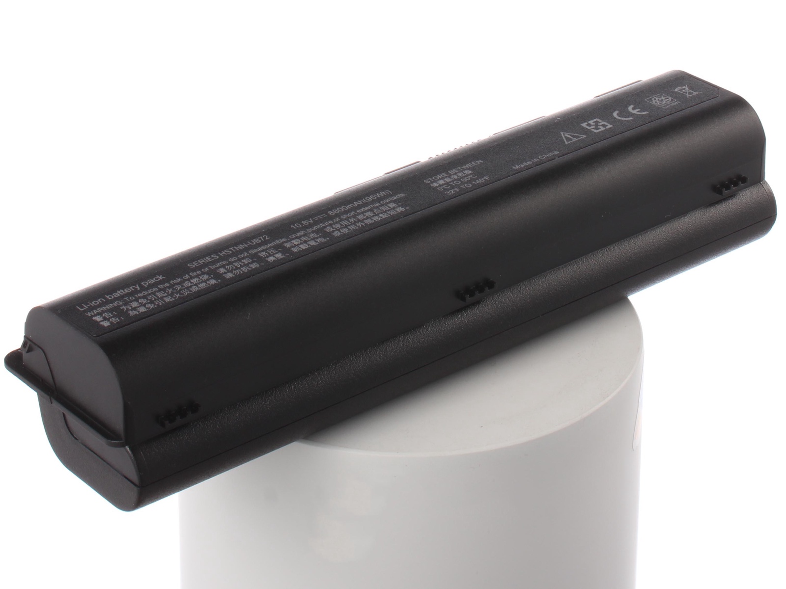 Аккумулятор для ноутбука AnyBatt для HP-Compaq Presario CQ60-107ER, Presario CQ61-110ER, Presario CQ61-319ER, Pavilion dv6-1200, Pavilion dv6-1445er, Pavilion dv6-2017ER, Presario CQ50-103ER, Presario CQ61-209ER Аккумулятор для ноутбука AnyBatt для HP-Compaq Presario CQ60-107ER, Presario CQ61-110ER, Presario CQ61-319ER, Pavilion dv6-1200, Pavilion dv6-1445er, Pavilion dv6-2017ER, Presario CQ50-103ER, Presario CQ61-209ER