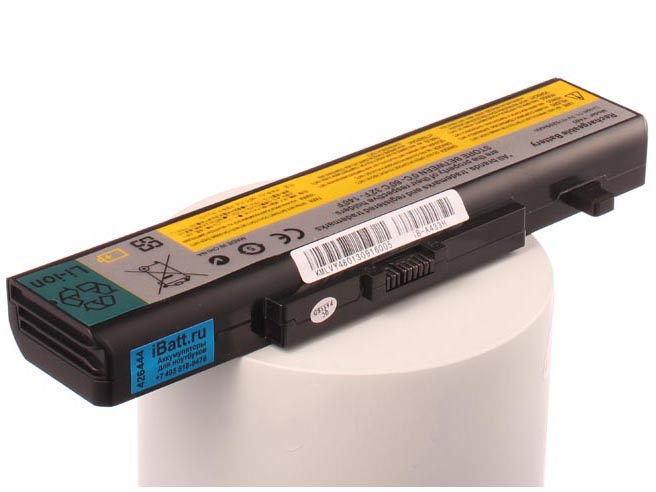 Аккумулятор для ноутбука iBatt для iBM-Lenovo IdeaPad Y480, IdeaPad P580, IdeaPad B5400 59405233, G500 Touch, IdeaPad G5030 80G000XVRK, IdeaPad Z580 59337968, IdeaPad N580, IdeaPad G5030 80G0001FRK, Essential G780 Аккумулятор для ноутбука iBatt для iBM-Lenovo IdeaPad Y480, IdeaPad P580, IdeaPad B5400 59405233, G500 Touch, IdeaPad G5030 80G000XVRK, IdeaPad Z580 59337968, IdeaPad N580, IdeaPad G5030 80G0001FRK, Essential G780