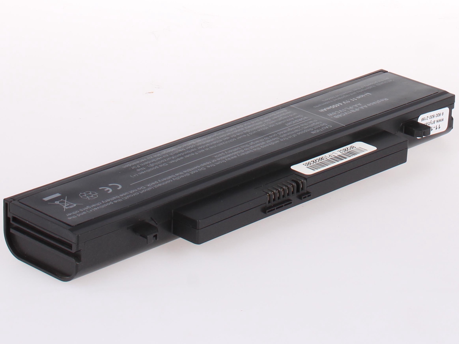 Аккумулятор для ноутбука AnyBatt Samsung AA-PB1VC6B, AA-PL1VC6W