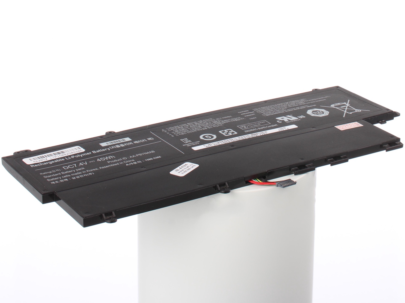Аккумулятор для ноутбука iBatt Samsung AA-PBYN4AB, AA-PLWN4AB