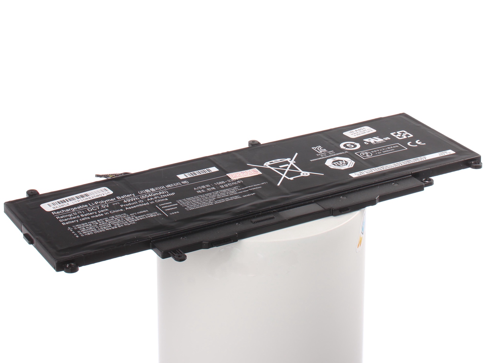 Аккумулятор для ноутбука iBatt Samsung AA-PLZN4NP, CS-SXE700NB