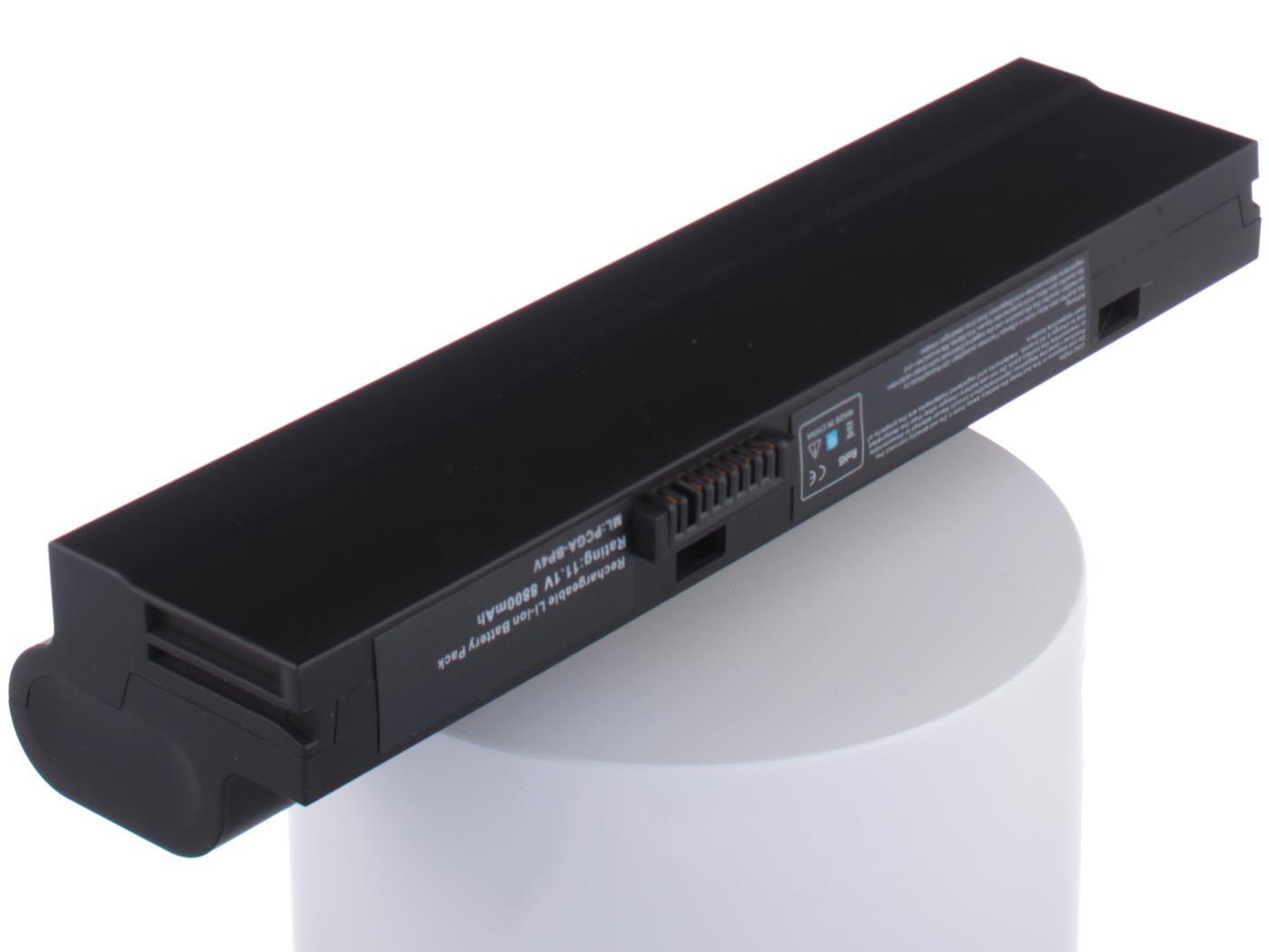 Аккумулятор для ноутбука iBatt Sony PCGA-BP2V