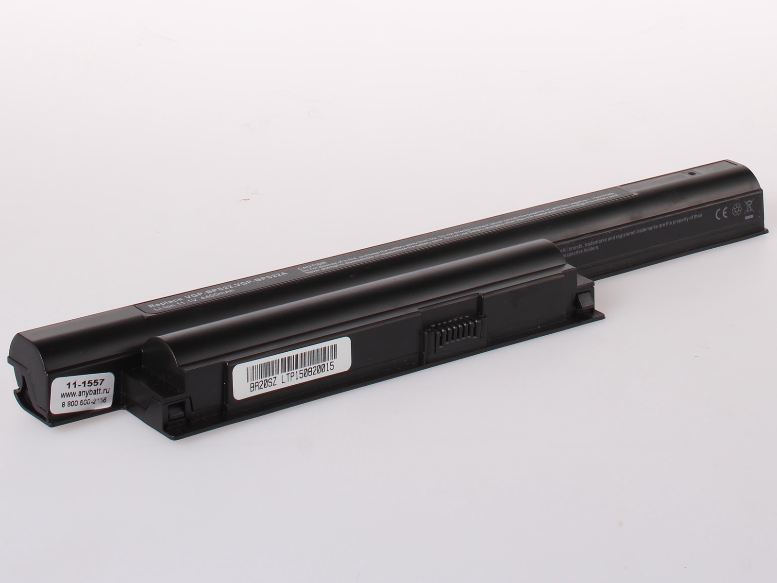 Аккумулятор для ноутбука AnyBatt для Sony VAIO VPC-EC3S1R, VAIO PCG-79DP, VAIO VPC-EB2M1R, VAIO VPC-EE2E1R, VAIO VPC-EB1S1R, VAIO VPC-EA1S1R, VAIO VPC-EA4M1R, VAIO VPC-EB3S1R, VAIO VPC-EC2M1R, VAIO VPC-EC4M1R, VAIO VPC-EA3S1R Аккумулятор для ноутбука AnyBatt для Sony VAIO VPC-EC3S1R, VAIO PCG-79DP, VAIO VPC-EB2M1R, VAIO VPC-EE2E1R, VAIO VPC-EB1S1R, VAIO VPC-EA1S1R, VAIO VPC-EA4M1R, VAIO VPC-EB3S1R, VAIO VPC-EC2M1R, VAIO VPC-EC4M1R, VAIO VPC-EA3S1R