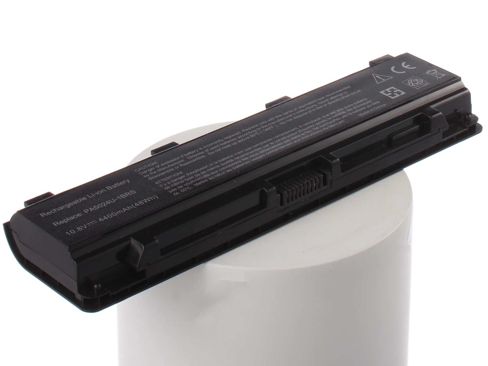 Аккумулятор для ноутбука AnyBatt для ToshiBa Satellite L875D-B7M, Satellite L850D-BNK, Satellite L850-D2S, L875D-C4M, Satellite C850-D1K, L875-B4M, Satellite C850D-C7K, L850-C4W, Satellite L850-B4S, Satellite L850-C6S Аккумулятор для ноутбука AnyBatt для ToshiBa Satellite L875D-B7M, Satellite L850D-BNK, Satellite L850-D2S, L875D-C4M, Satellite C850-D1K, L875-B4M, Satellite C850D-C7K, L850-C4W, Satellite L850-B4S, Satellite L850-C6S