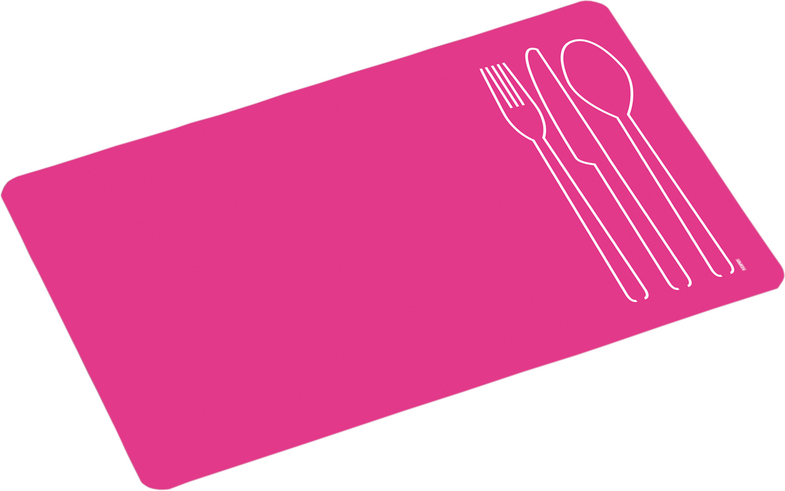 фото Подставка под горячее Kesper, 7757-2, розовый, 43,5 х 28 см