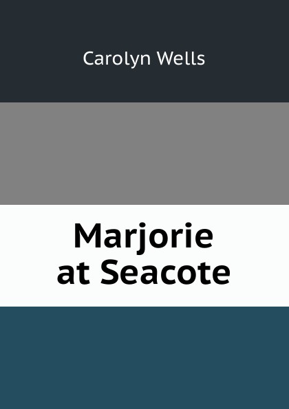 Marjorie at Seacote