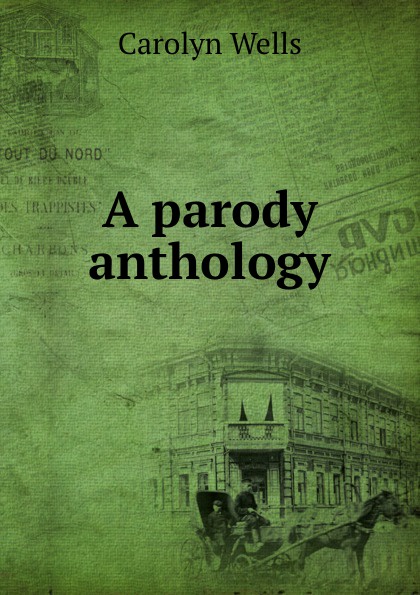 A parody anthology