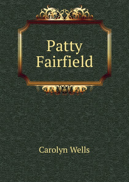 Patty Fairfield