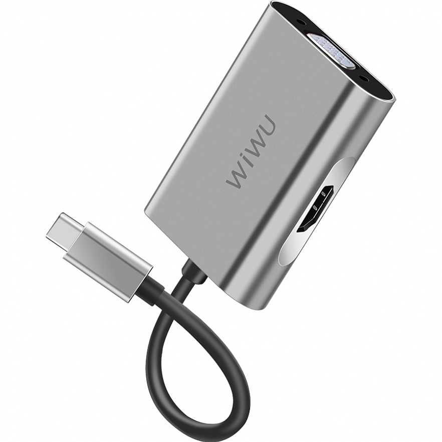 Wiwu alpha. Usb hub wiwu alpha a20vh.