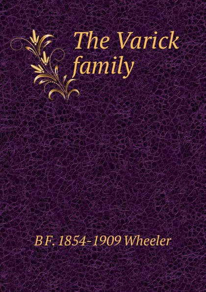 The Varick family