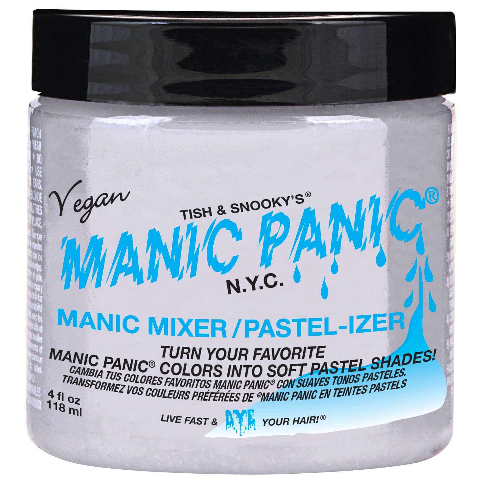 фото Краска MANIC PANIC Mixer Pastelizer