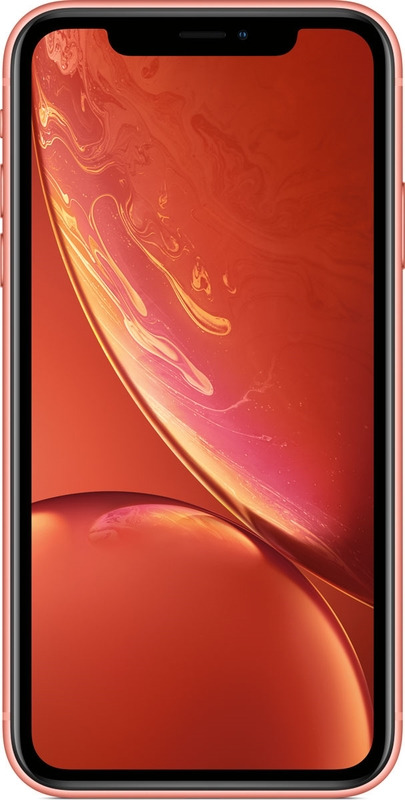 фото Смартфон Apple iPhone XR 3/256GB, коралловый