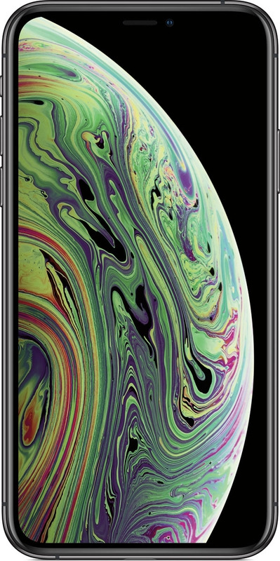 фото Смартфон Apple iPhone XS 4/64GB, серый космос