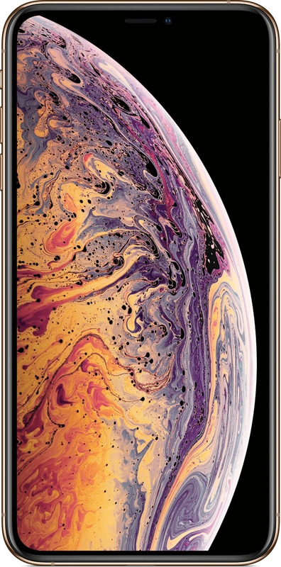 фото Смартфон Apple iPhone XS Max 4/64GB, золотой