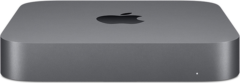 фото Системный блок Apple Mac mini, MRTR2RU/A, черный