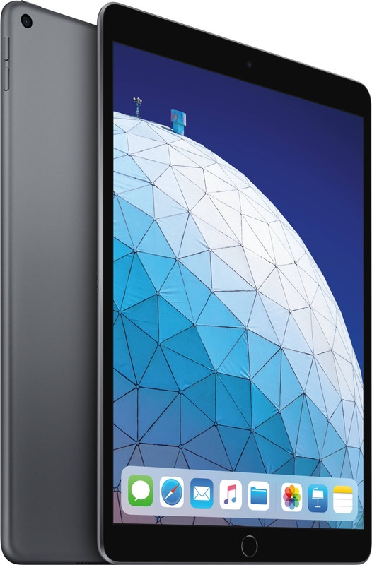 фото 10.5" Планшет Apple iPad Air Wi-Fi (2019) 64 GB, серый космос