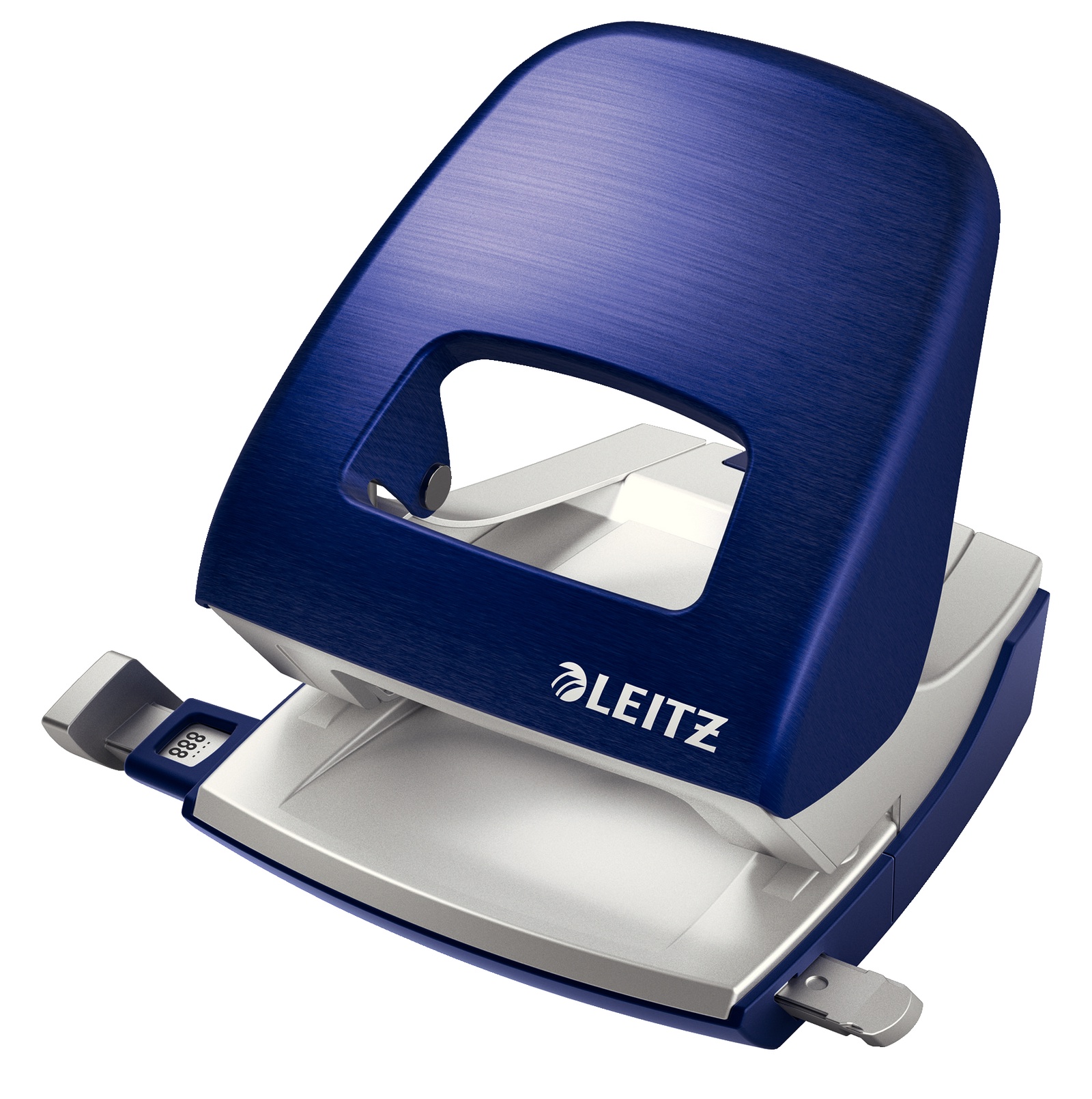 Дырокол Leitz металлический NeXXt Style, 30 листов Дырокол Leitz металлический NeXXt Style, 30 листов