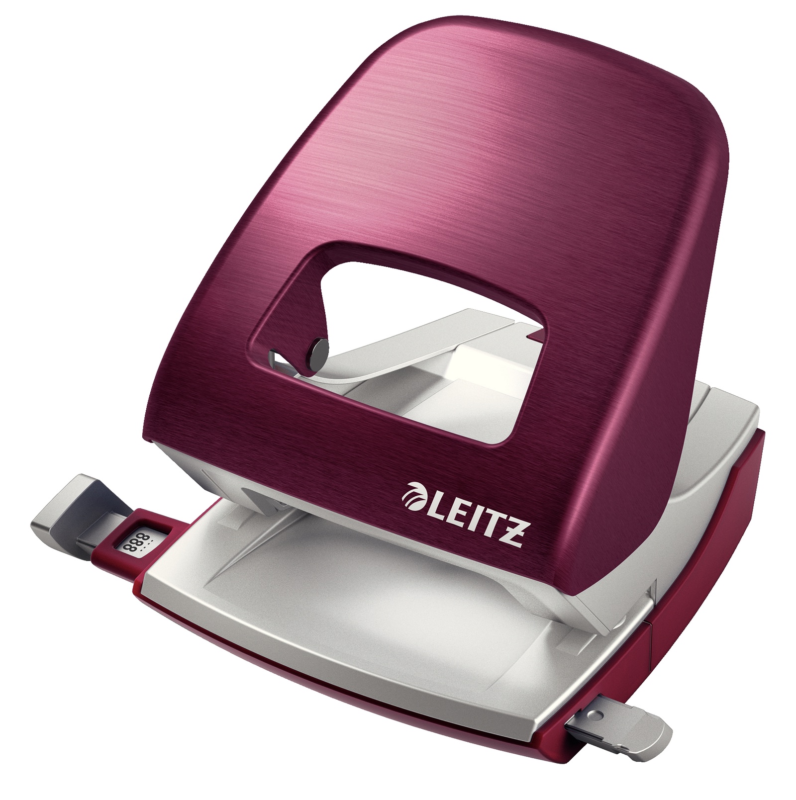 Дырокол Leitz металлический NeXXt Style, 30 листов Дырокол Leitz металлический NeXXt Style, 30 листов