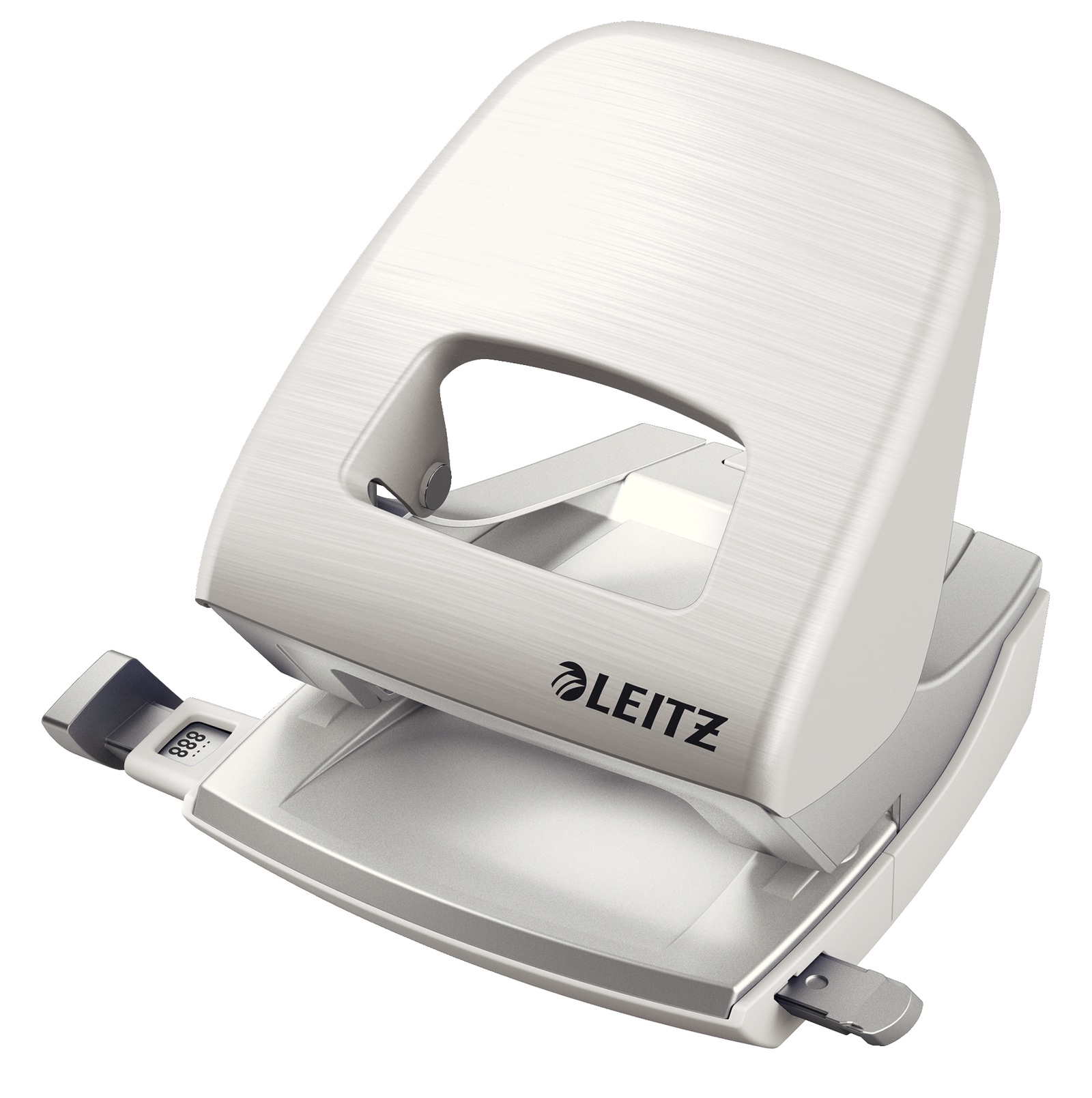 Дырокол Leitz металлический NeXXt Style, 30 листов Дырокол Leitz металлический NeXXt Style, 30 листов