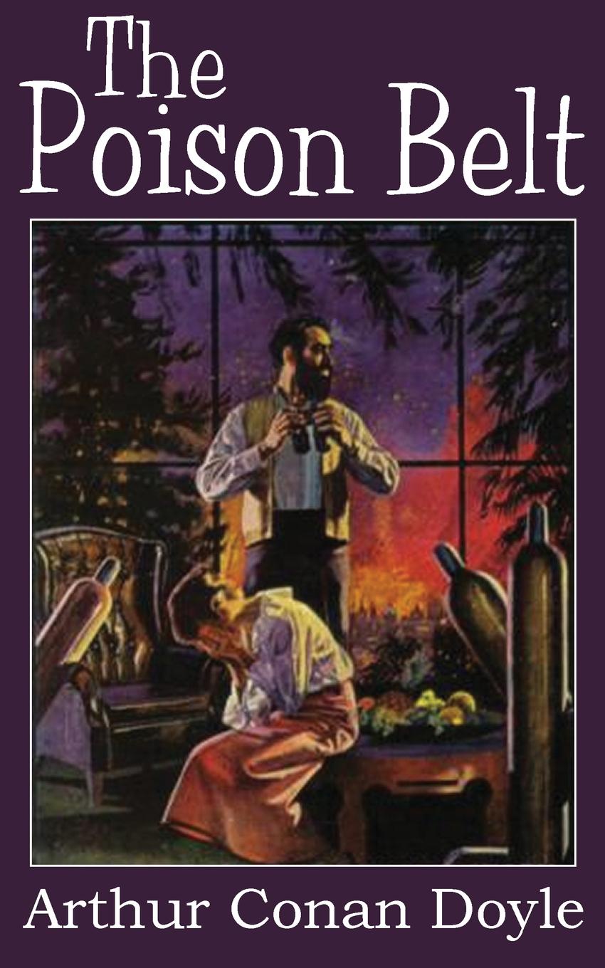 где купить Arthur Conan Doyle The Poison Belt по лучшей цене
