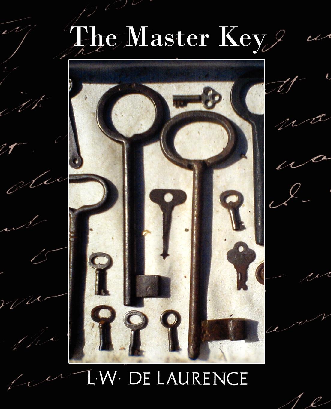 Last new keys. Keymaster.