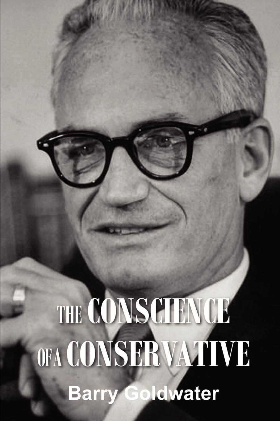 Barry Goldwater The Conscience of a Conservative book of america – inside fifty states today
