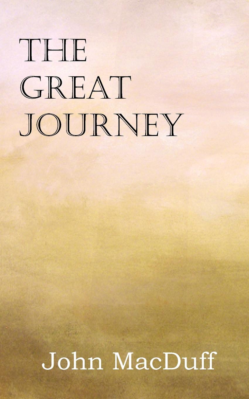 The greatest journey. Great journey.
