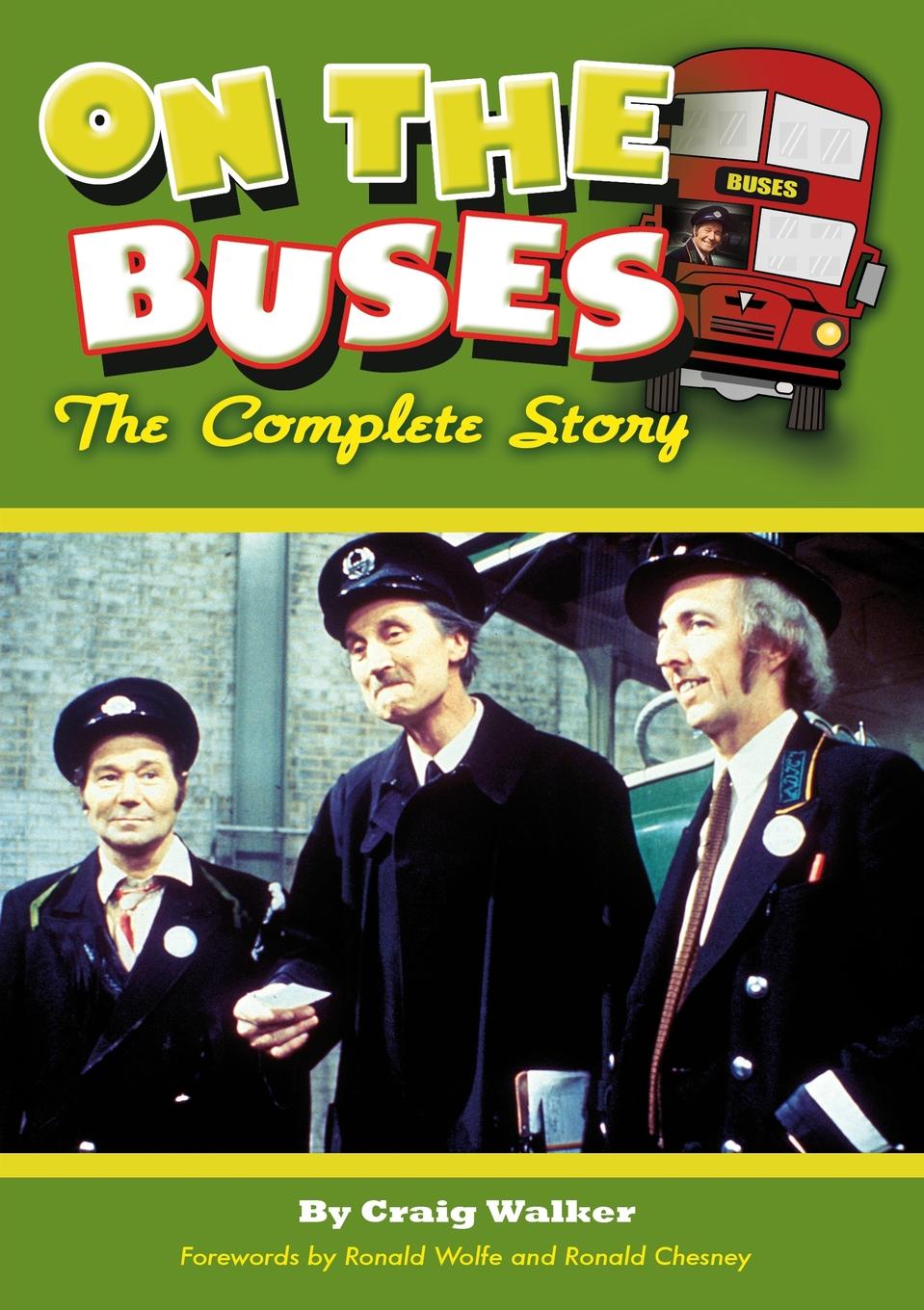 On The Buses. The Complete Story