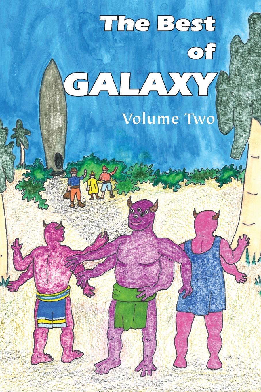 The Best of Galaxy Volume Two