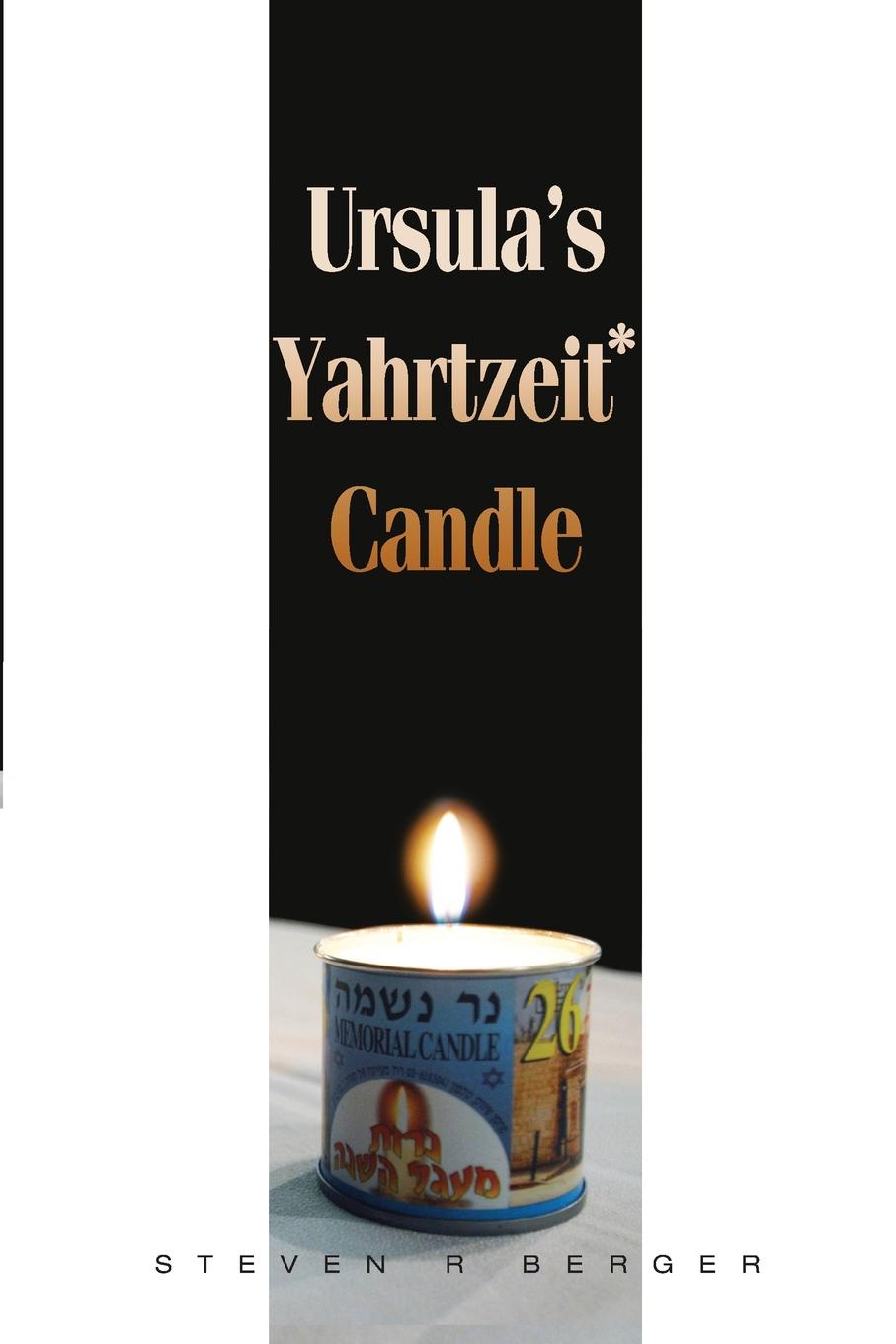 Ursula.s Yahrtzeit Candle