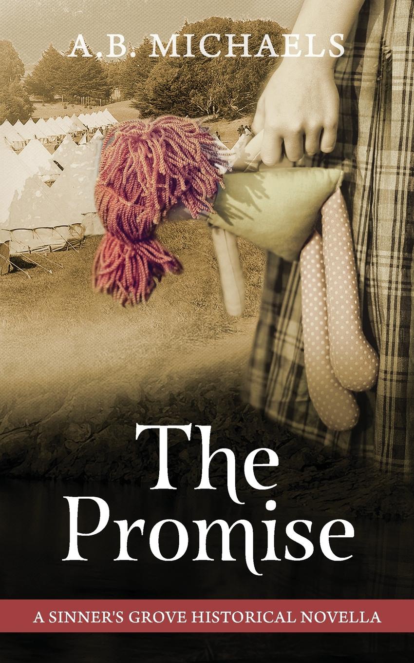 The Promise. The Golden City Book Three