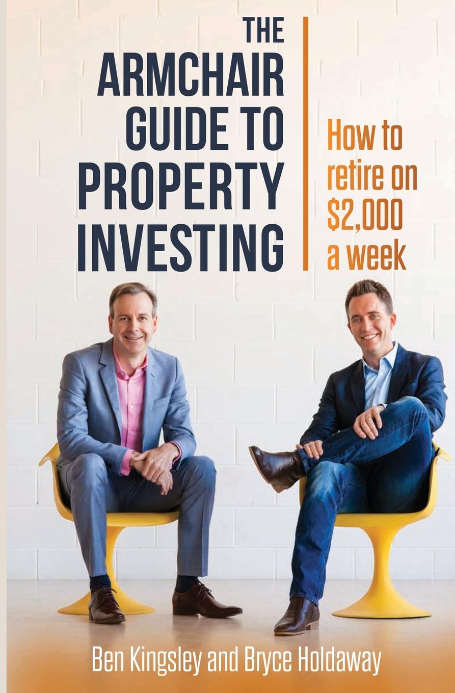 фото The Armchair Guide to Property Investing