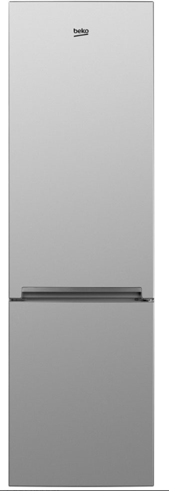 фото Холодильник Beko RCSK310M20S, серебристый